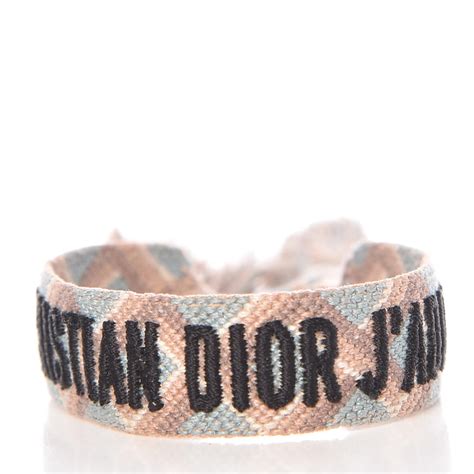 christian dior red bracelet|bracelet christian dior j'adior.